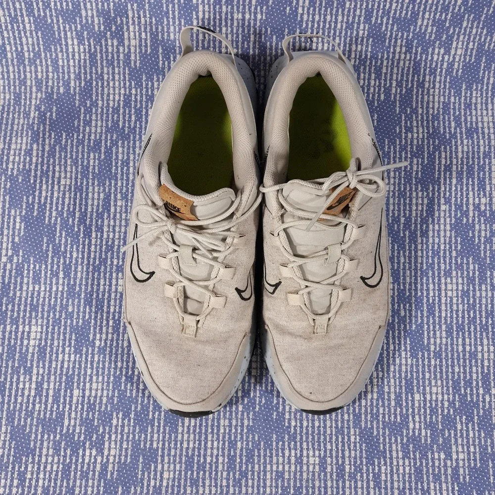 Nike Crater Remixa Running Sneakers Shoes Mens Size 11 US Gray Blue DC6916-001